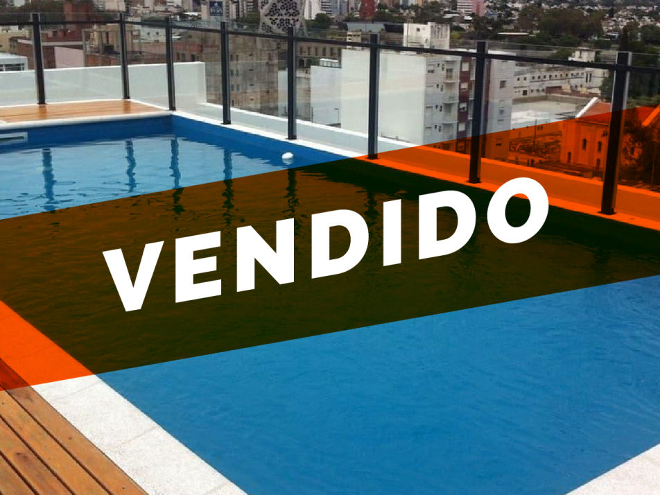 Depto. Grpppo Tower Vendido